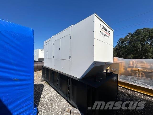 Generac MD500 Agregaty prądotwórcze Diesla