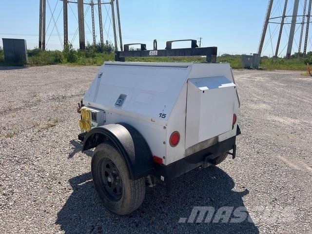 Generac MLG15M Agregaty prądotwórcze Diesla