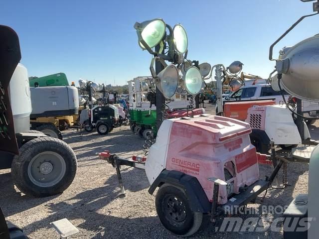 Generac MLT6S Wieże oświetleniowe
