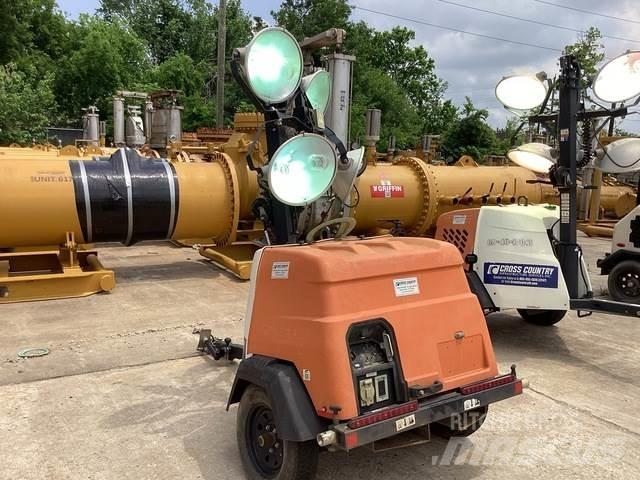 Generac MLT6S Wieże oświetleniowe