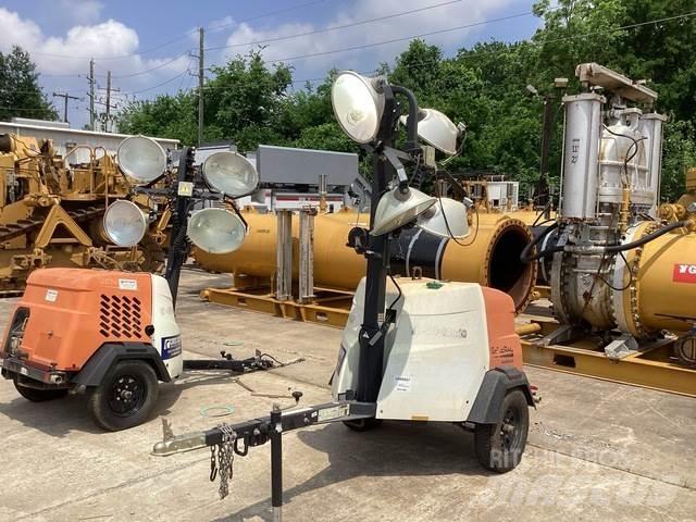 Generac MLT6S Wieże oświetleniowe