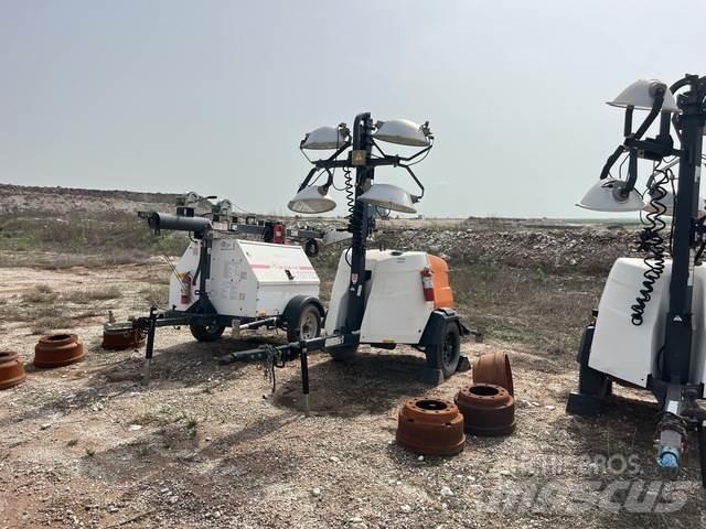 Generac MLT6S Wieże oświetleniowe