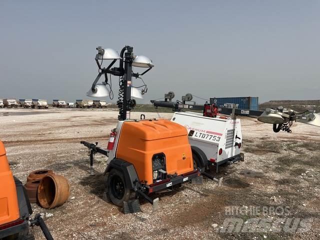 Generac MLT6S Wieże oświetleniowe