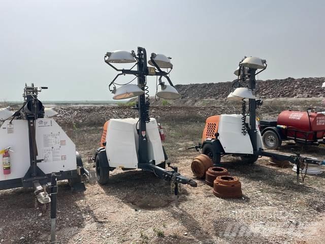 Generac MLT6S Wieże oświetleniowe