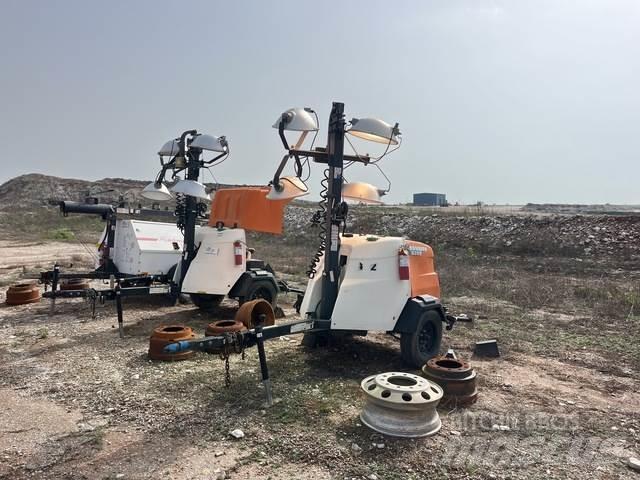Generac MLT6S Wieże oświetleniowe