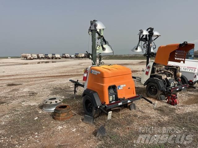 Generac MLT6S Wieże oświetleniowe