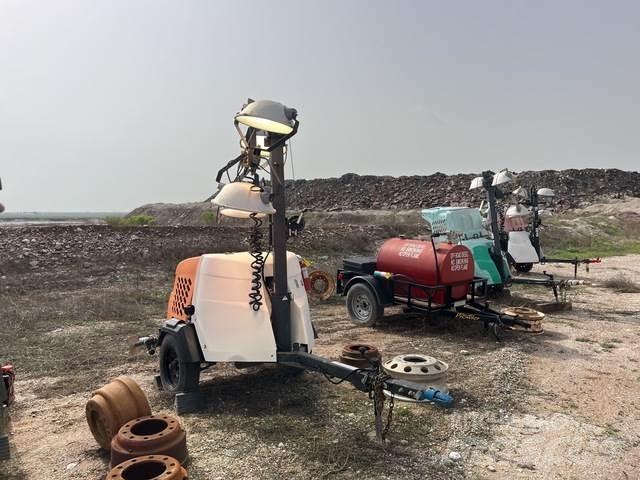 Generac MLT6S Wieże oświetleniowe
