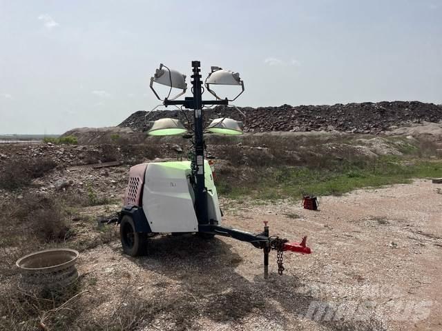 Generac MLT6S Wieże oświetleniowe