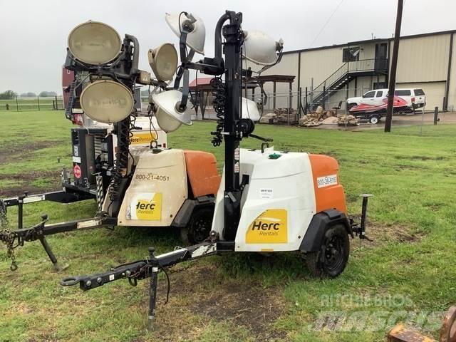 Generac MLT6S Wieże oświetleniowe