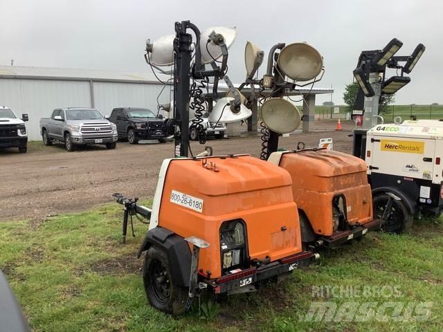 Generac MLT6S Wieże oświetleniowe