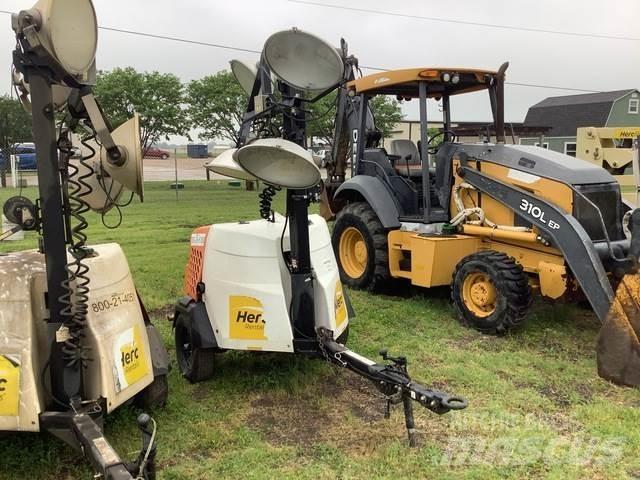 Generac MLT6S Wieże oświetleniowe