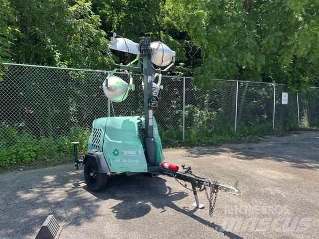Generac MLT6S Wieże oświetleniowe