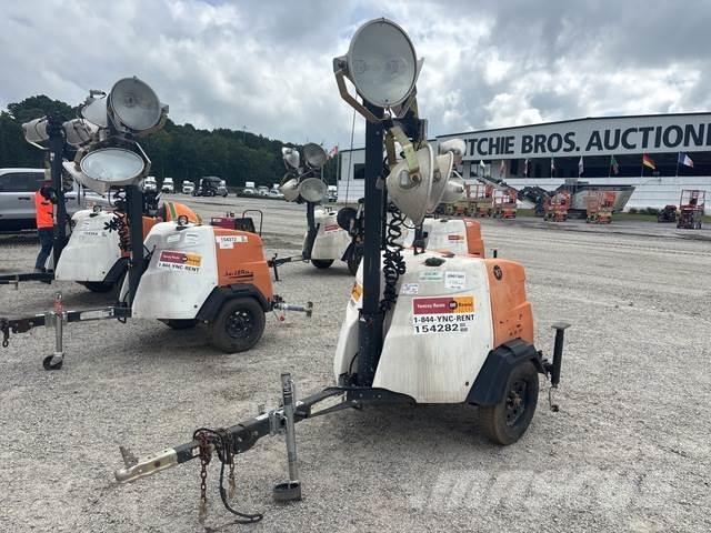 Generac MLT6S Wieże oświetleniowe