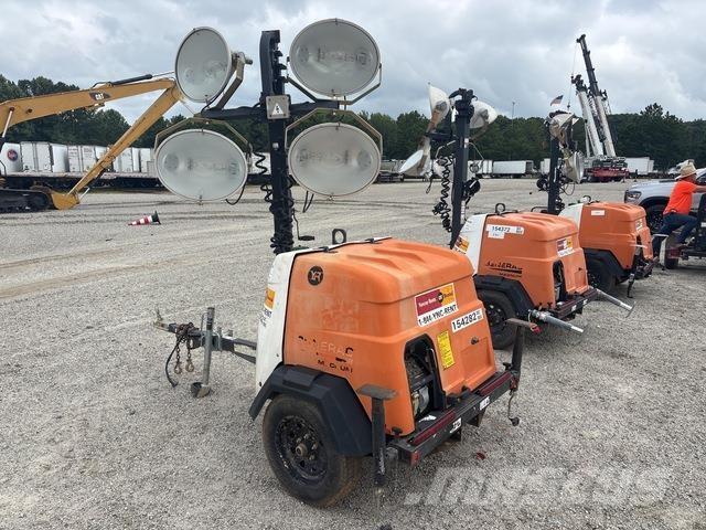 Generac MLT6S Wieże oświetleniowe
