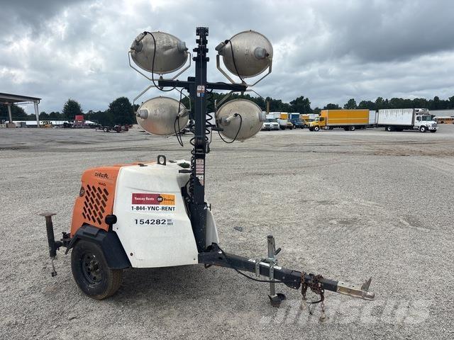 Generac MLT6S Wieże oświetleniowe