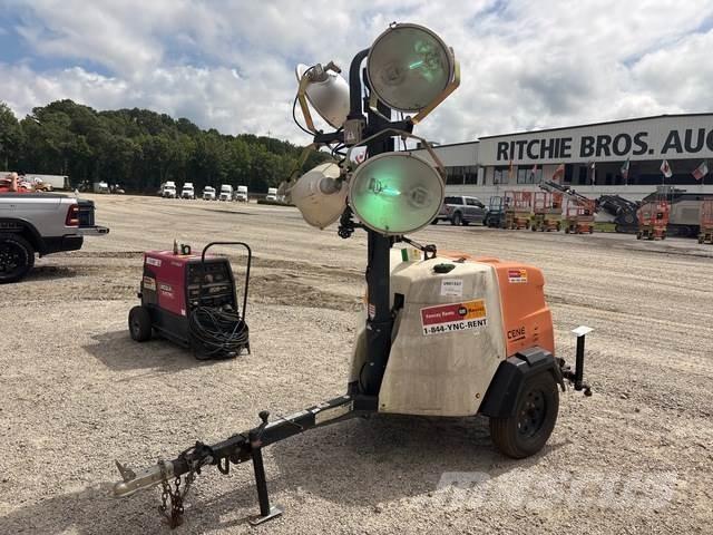Generac MLT6S Wieże oświetleniowe