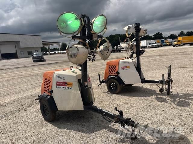 Generac MLT6S Wieże oświetleniowe