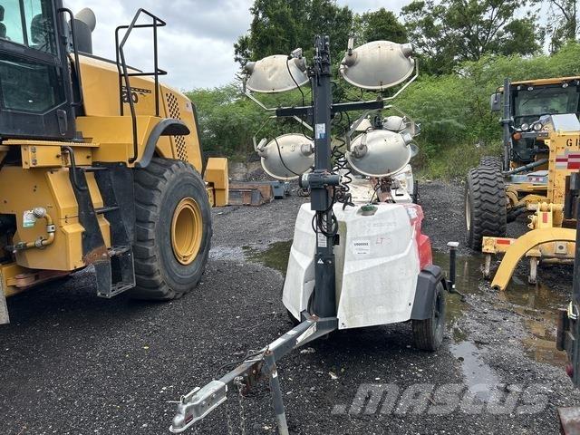 Generac MLT6S Wieże oświetleniowe