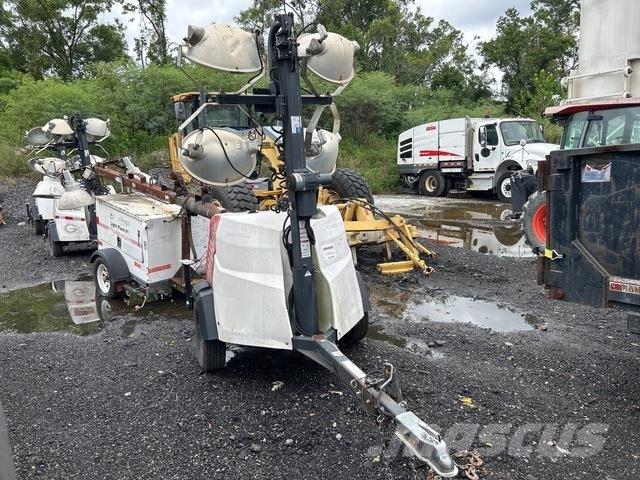 Generac MLT6S Wieże oświetleniowe