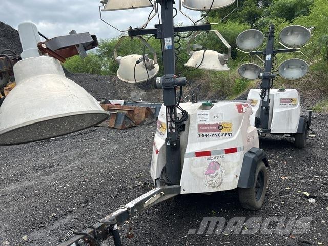 Generac MLT6S Wieże oświetleniowe