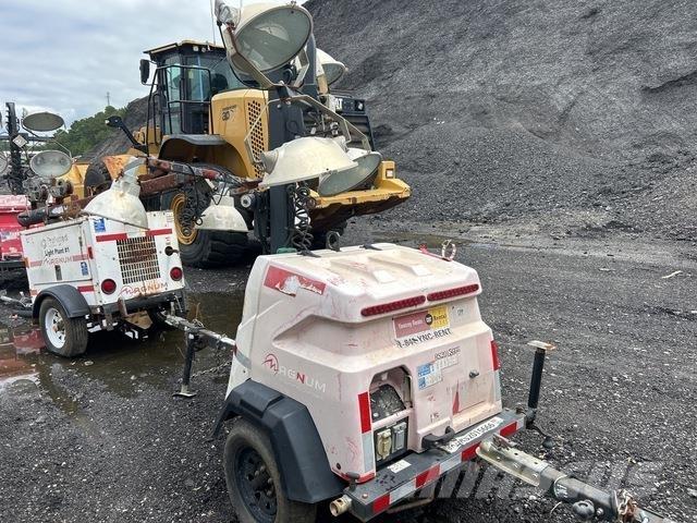 Generac MLT6S Wieże oświetleniowe