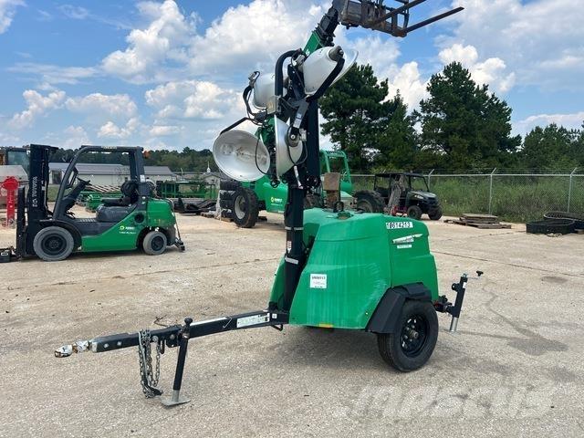 Generac MLT6S Wieże oświetleniowe