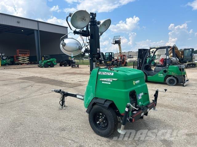 Generac MLT6S Wieże oświetleniowe
