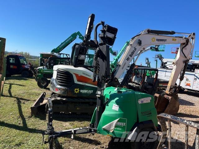 Generac MLT6S Wieże oświetleniowe