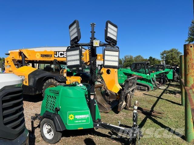 Generac MLT6S Wieże oświetleniowe