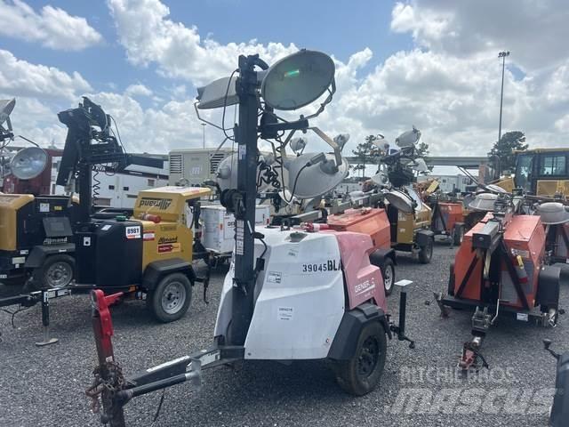 Generac MLT6SK Wieże oświetleniowe