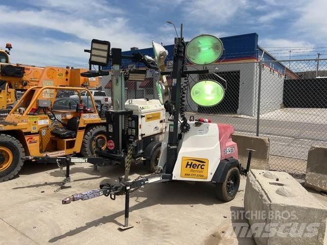 Generac MLT6SK Wieże oświetleniowe