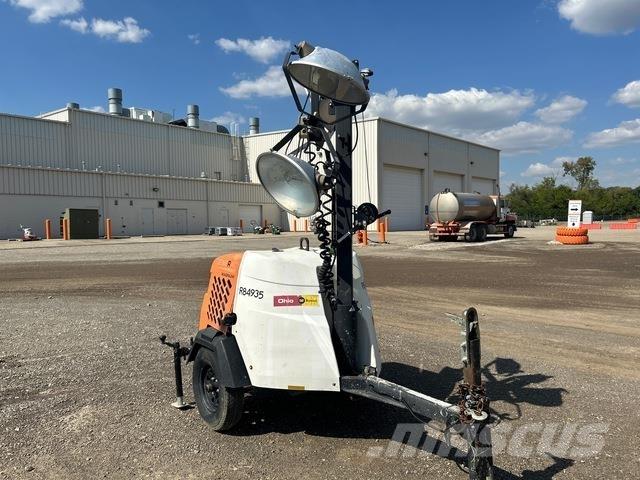 Generac MLT6SK Wieże oświetleniowe