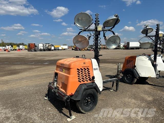 Generac MLT6SK Wieże oświetleniowe