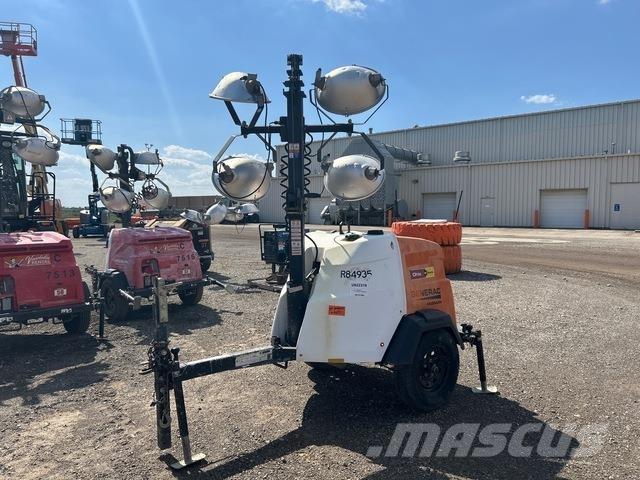 Generac MLT6SK Wieże oświetleniowe