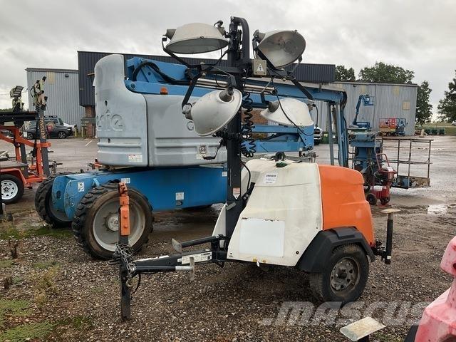 Generac MLT6SK Wieże oświetleniowe