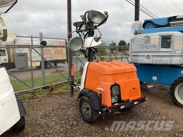 Generac MLT6SK Wieże oświetleniowe