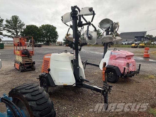 Generac MLT6SK Wieże oświetleniowe