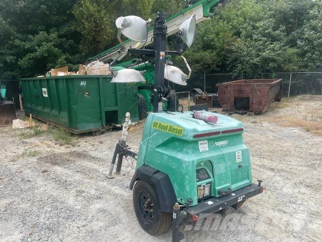 Generac MLT6SM Wieże oświetleniowe