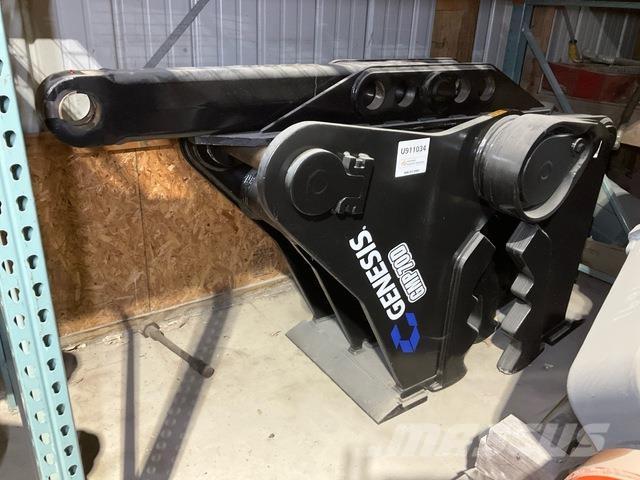 Genesis GMP70D Kruszarki