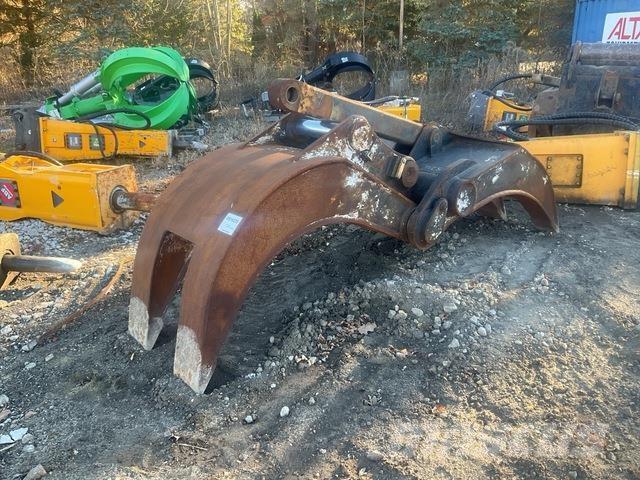 Genesis GSD90 Chwytaki