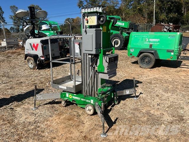 Genie AWP-30S Podnośniki masztowe