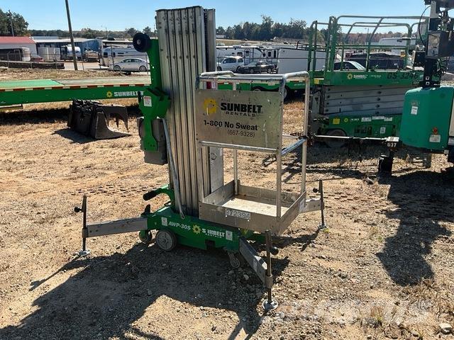 Genie AWP-30S Podnośniki masztowe