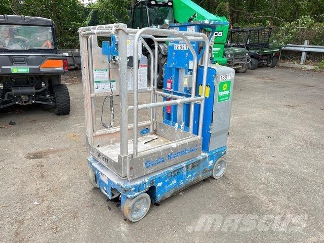 Genie GR-15 Podnośniki masztowe