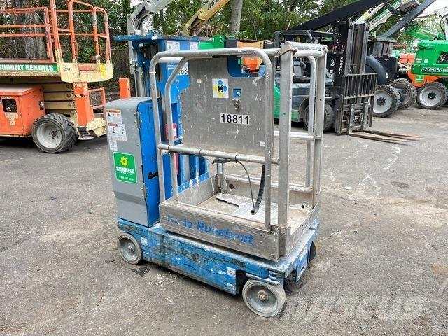 Genie GR-15 Podnośniki masztowe
