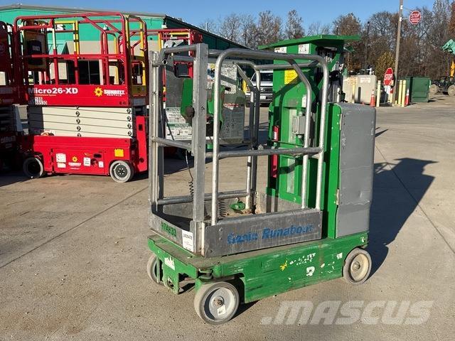 Genie GR-15 Podnośniki masztowe