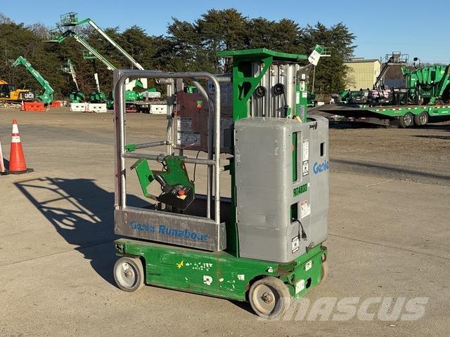 Genie GR-15 Podnośniki masztowe