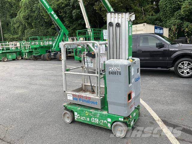 Genie GR-20 Podnośniki masztowe