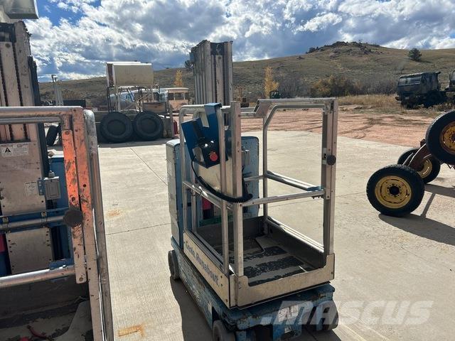 Genie GR-20 Podnośniki masztowe