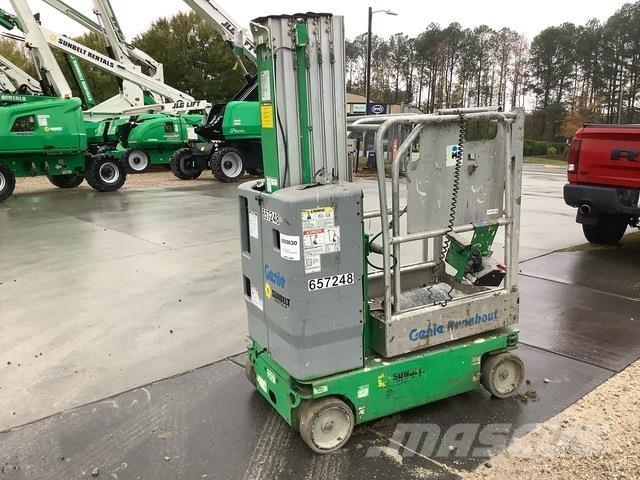 Genie GR-20 Podnośniki masztowe