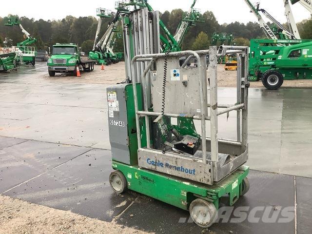 Genie GR-20 Podnośniki masztowe